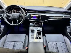 Audi A6L 2020 40 TFSI Luxury Elegance - ფოტო 10