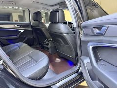 Audi A6L 2020 40 TFSI Luxury Elegance - ფოტო 11