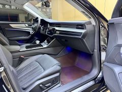 Audi A6L 2020 40 TFSI Luxury Elegance - ფოტო 12