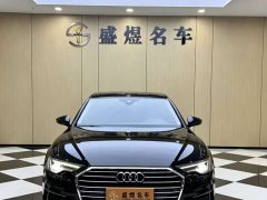 Audi A6L 2020 40 TFSI Luxury Elegance - ფოტო 2
