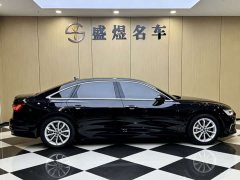 Audi A6L 2020 40 TFSI Luxury Elegance - ფოტო 3