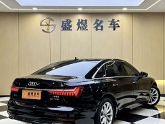 Audi A6L 2020 40 TFSI Luxury Elegance - ფოტო 4