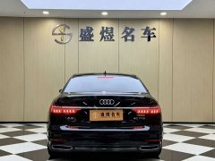 Audi A6L 2020 40 TFSI Luxury Elegance - ფოტო 5