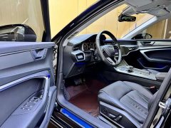 Audi A6L 2020 40 TFSI Luxury Elegance - ფოტო 6