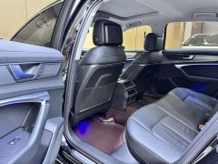 Audi A6L 2020 40 TFSI Luxury Elegance - ფოტო 9