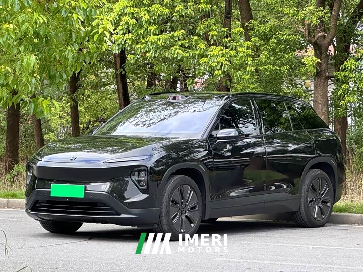 NIO ES7 2022 75kWh - ავტომობილი ჩინეთიდან