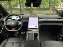 NIO ES7 2022 75kWh - ფოტო 11