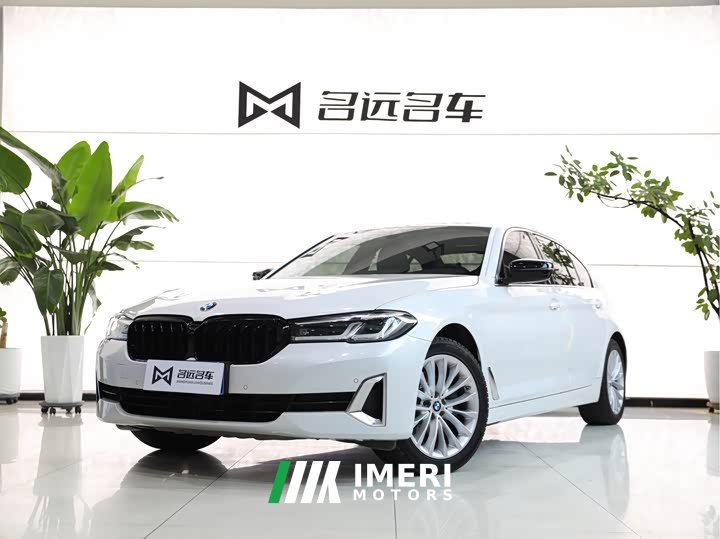 BMW 5 Series 525Li Luxury Package - ავტომობილი ჩინეთიდან