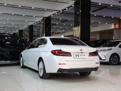 BMW 5 Series 525Li Luxury Package - ფოტო 14