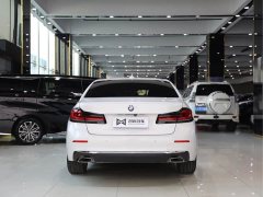 BMW 5 Series 525Li Luxury Package - ფოტო 15