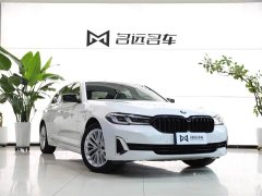 BMW 5 Series 525Li Luxury Package - ფოტო 3