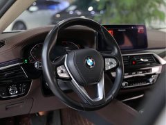 BMW 5 Series 525Li Luxury Package - ფოტო 7
