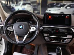 BMW 5 Series 525Li Luxury Package - ფოტო 9