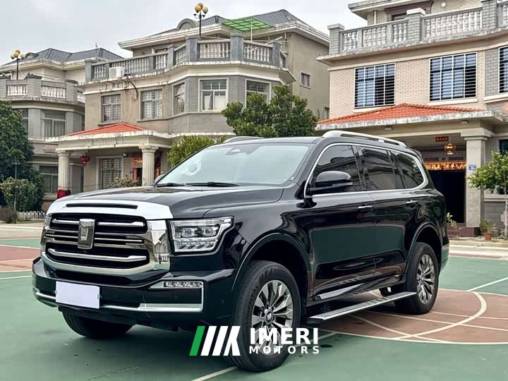 Tank 500 3.0T Sport Landscape Edition 5-Seater