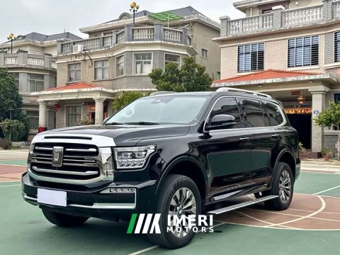 2023 Tank 500 2022 3.0T Sport Landscape Edition 5-Seater - ავტომობილი ჩინეთიდან