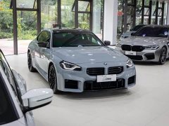 BMW M2 2023 M2 - ფოტო 3
