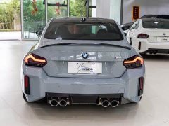 BMW M2 2023 M2 - ფოტო 4