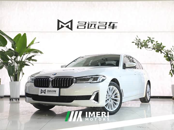 BMW 5 Series 525Li Luxury Package - ავტომობილი ჩინეთიდან