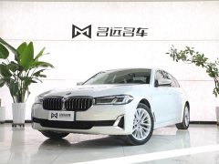 BMW 5 Series 525Li Luxury Package - ფოტო 1