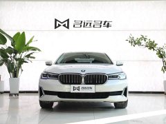 BMW 5 Series 525Li Luxury Package - ფოტო 2
