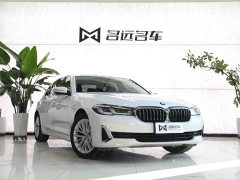 BMW 5 Series 525Li Luxury Package - ფოტო 3