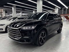 BYD Yuan Plus DM-i 2021 112KM Premium Edition - ფოტო 1