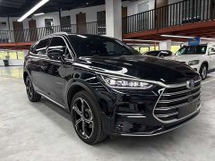 BYD Yuan Plus DM-i 2021 112KM Premium Edition - ფოტო 3