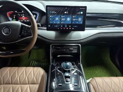 BYD Yuan Plus DM-i 2021 112KM Premium Edition - ფოტო 9