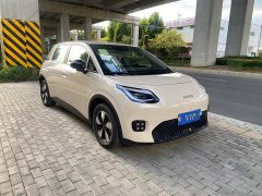 GAC AION UT 2025 420 Smart Luxury Edition - ფოტო 4