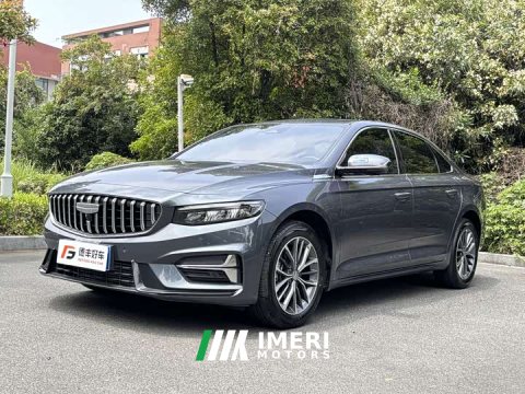 2025 Geely Xingrui Dongfang Yao 1.5TD Fuyao Edition - ავტომობილი ჩინეთიდან