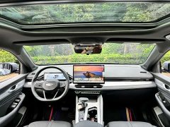 Geely Xingrui Dongfang Yao 1.5TD Fuyao Edition - ფოტო 7