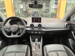 Audi Q2L 2022 35 TFSI Dynamic Entry - ფოტო 14