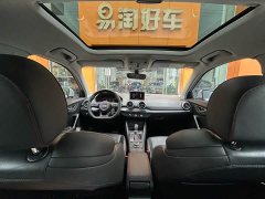 Audi Q2L 2022 35 TFSI Dynamic Entry - ფოტო 17