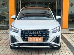 Audi Q2L 2022 35 TFSI Dynamic Entry - ფოტო 2