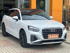 Audi Q2L 2022 35 TFSI Dynamic Entry - ფოტო 3
