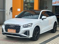 Audi Q2L 2022 35 TFSI Dynamic Entry - ფოტო 4