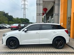 Audi Q2L 2022 35 TFSI Dynamic Entry - ფოტო 8