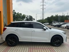 Audi Q2L 2022 35 TFSI Dynamic Entry - ფოტო 9