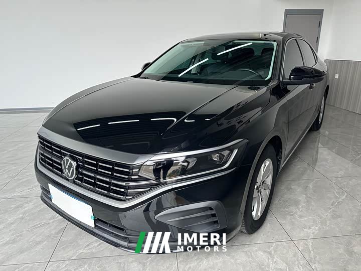 Volkswagen Passat 280TSI Business Edition - ავტომობილი ჩინეთიდან