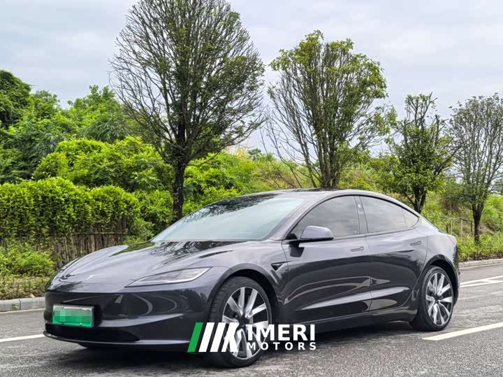 Tesla Model 3 2023 Rear-Wheel Drive - ავტომობილი ჩინეთიდან