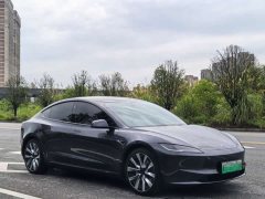 Tesla Model 3 2023 Rear-Wheel Drive - ფოტო 3