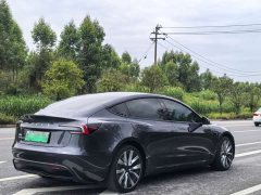 Tesla Model 3 2023 Rear-Wheel Drive - ფოტო 4