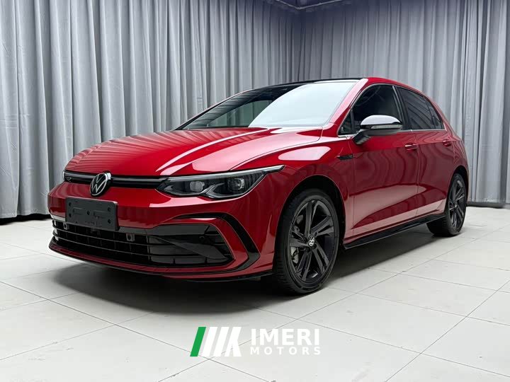 Volkswagen Golf 2021 280TSI DSG R-Line - ავტომობილი ჩინეთიდან