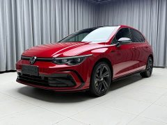 Volkswagen Golf 2021 280TSI DSG R-Line - ფოტო 1