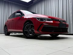 Volkswagen Golf 2021 280TSI DSG R-Line - ფოტო 2