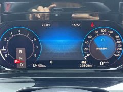 Volkswagen Golf 2021 280TSI DSG R-Line - ფოტო 8