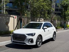Audi Q3 40 TFSI Sporty Fashion Edition - ფოტო 1