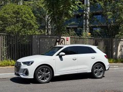 Audi Q3 40 TFSI Sporty Fashion Edition - ფოტო 3