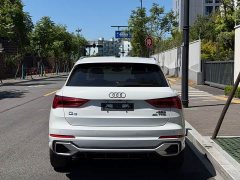 Audi Q3 40 TFSI Sporty Fashion Edition - ფოტო 4