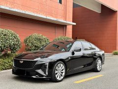 Cadillac CT6 28T Platinum - ფოტო 1